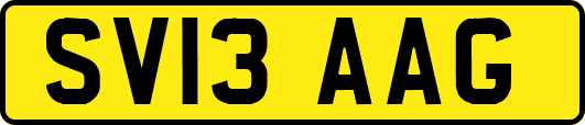 SV13AAG