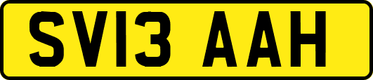 SV13AAH