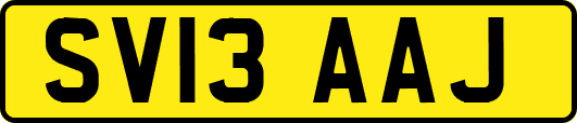SV13AAJ