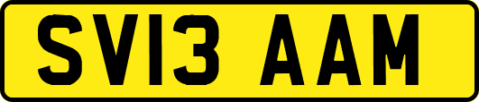 SV13AAM