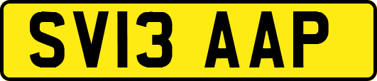 SV13AAP