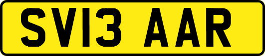 SV13AAR