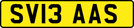SV13AAS