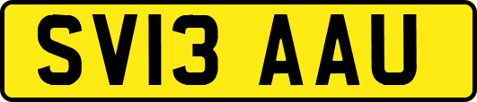 SV13AAU