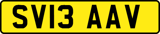 SV13AAV