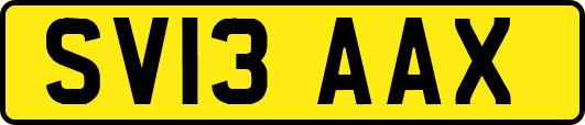 SV13AAX