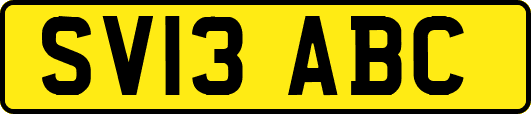 SV13ABC