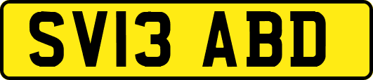 SV13ABD