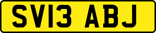 SV13ABJ