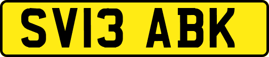 SV13ABK