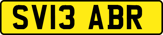 SV13ABR