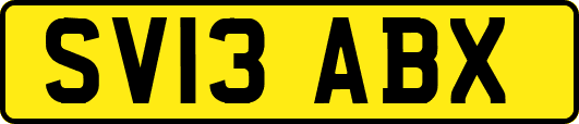 SV13ABX