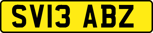 SV13ABZ
