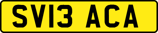 SV13ACA