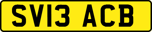 SV13ACB