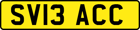 SV13ACC