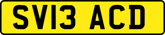 SV13ACD