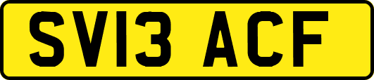 SV13ACF