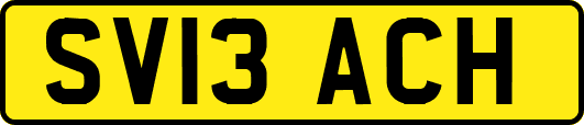SV13ACH