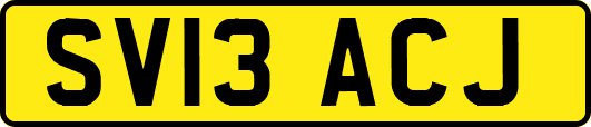 SV13ACJ