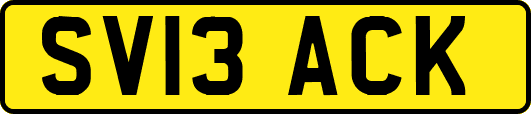 SV13ACK