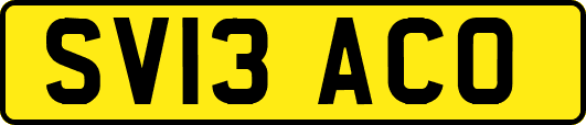 SV13ACO