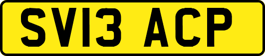 SV13ACP