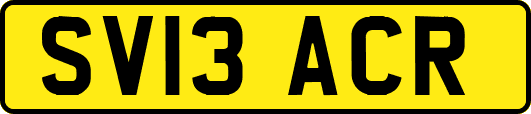 SV13ACR