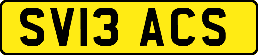 SV13ACS