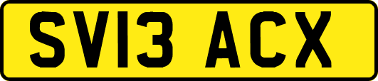 SV13ACX