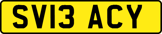 SV13ACY