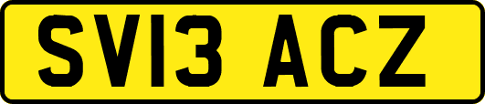 SV13ACZ