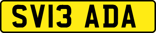 SV13ADA