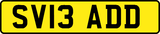 SV13ADD