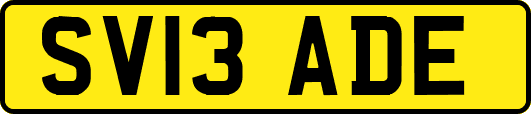 SV13ADE