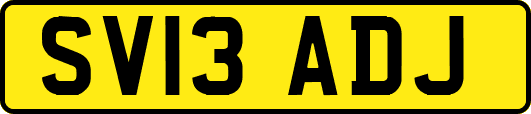 SV13ADJ