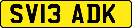SV13ADK