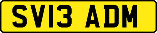 SV13ADM