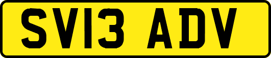 SV13ADV
