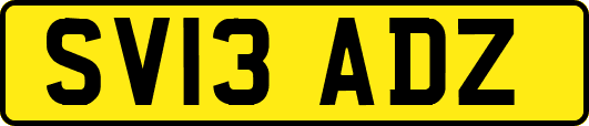 SV13ADZ