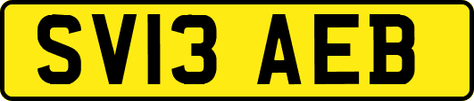 SV13AEB