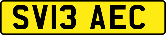 SV13AEC