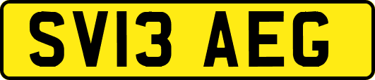 SV13AEG