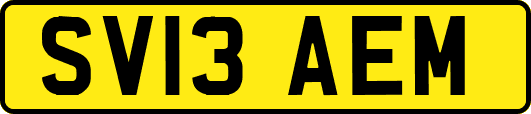 SV13AEM