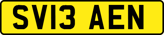 SV13AEN