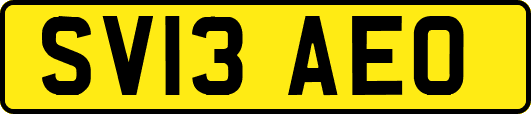 SV13AEO