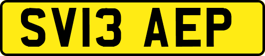 SV13AEP