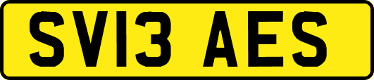SV13AES
