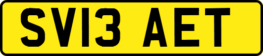 SV13AET
