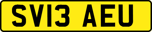 SV13AEU